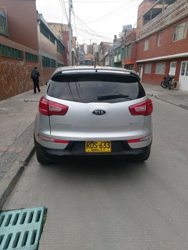 Kia Sportage 2011 2.0 Revolution Diésel 4x4