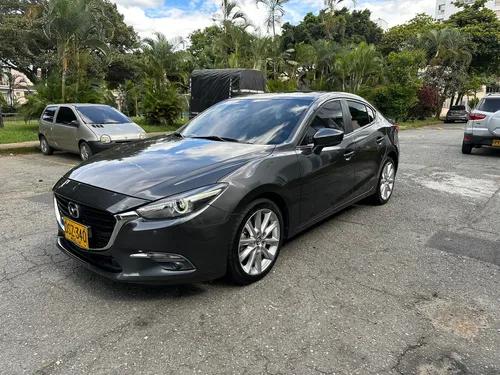Mazda 3 2.0 Grand Touring Lx At