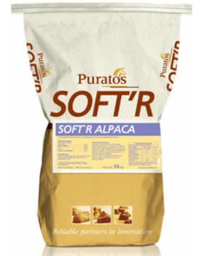 Softr Alpaca X 10 Kg