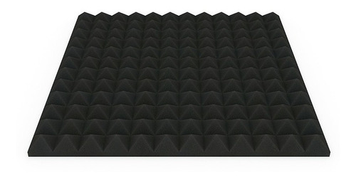 Tw Extreme Panel Acustico 500 X 500 X 50 Piramide