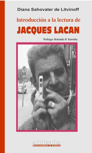 Introducción Lectura De  Jacques Lacan 