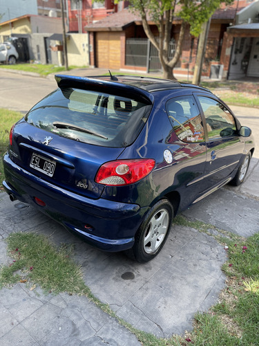 Peugeot 206 1.6 Xs Premium