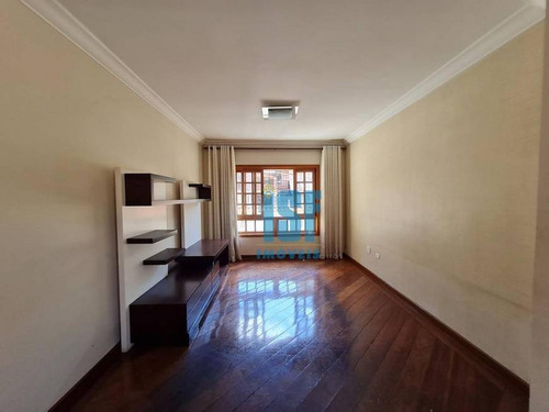 Sobrado Com 3 Dormitórios À Venda, 170 M² Por R$ 860.000 - Jardim Bonfiglioli - São Paulo/sp - So5758 - So5758