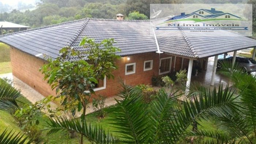 Imagem 1 de 14 de Chácaras À Venda Em Bragança Paulista/sp - Compre O Seu Chácaras Aqui! - 1477099