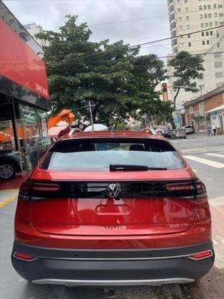 Imagem 4 de 10 de Volkswagen Nivus 1.0 200 Tsi Total Flex Highline