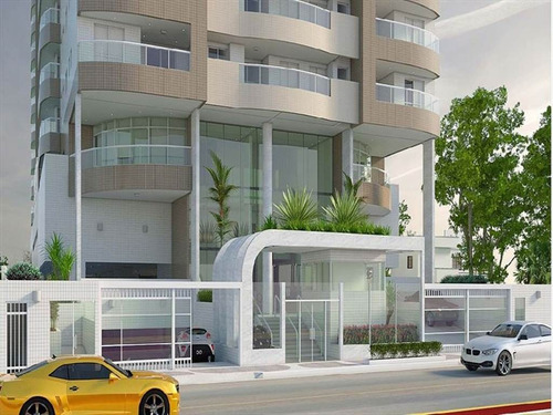 Imagem 8 de 15 de Apartamento, 3 Dorms Com 104 M² - Centro - Mongagua - Ref.: Ita2396 - Ita2396
