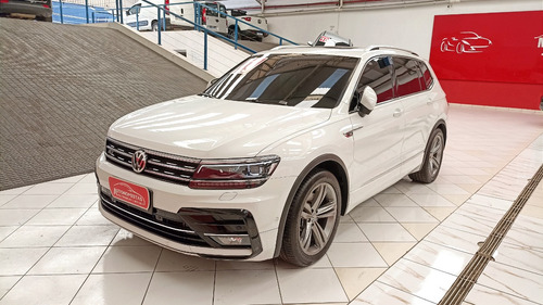 Volkswagen Tiguan Allspace 2.0 R-line 350 Tsi 4motion 5p