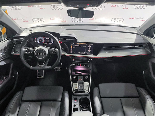 Audi A3 2.0 Sedán 40 Tfsi S Line At Dsg