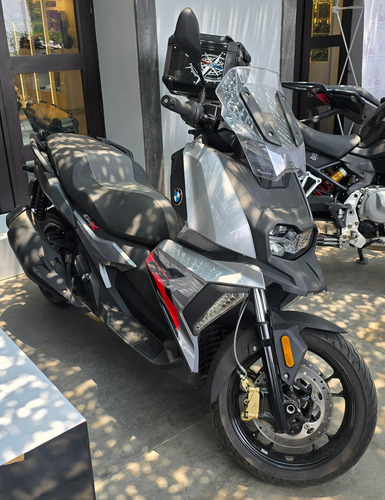 C 400 X La Mas Equipada