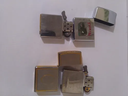 Yesquero Encendedor Zippo (Usado)