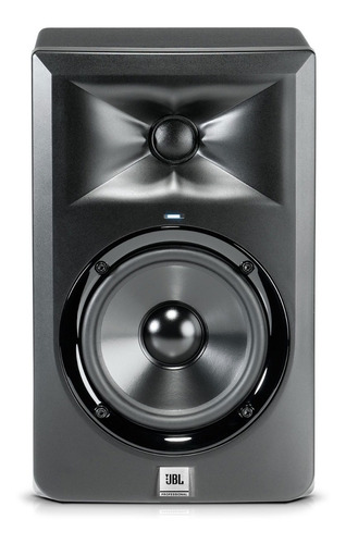 Par De Monitores Jbl Lsr305 De Estudio Activos