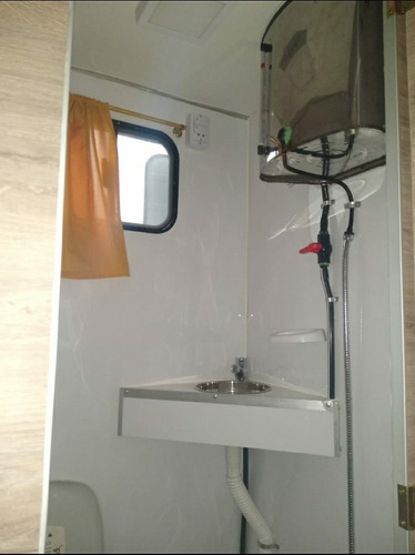 Imagen 6 de 12 de Casa Rodante Marca Dako Trailer 2020