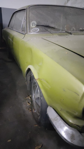 Renault Torino Tsx 1977 A Restaurar