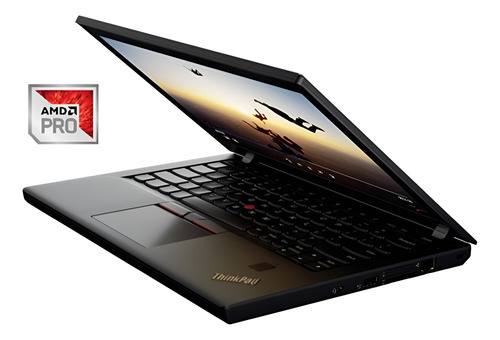 Lenovo Thinkpad A475 14 Amd Pro A12-9800b 16gb Ram 256gb Ssd (Reacondicionado)
