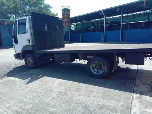 Camion Ford Cargo Año 2005