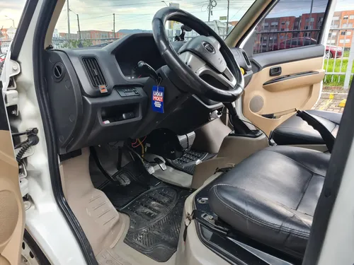 Foton Van Cargo 1.2cc Mt Aa 4x2