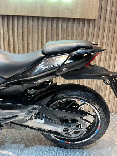 Bajaj Dominar 400 2019