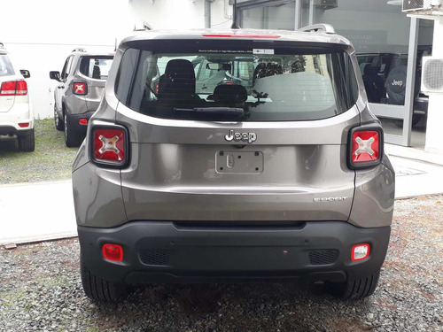Jeep Renegade 1.8 L Sport Manual 2020 0km Precio Actual #12