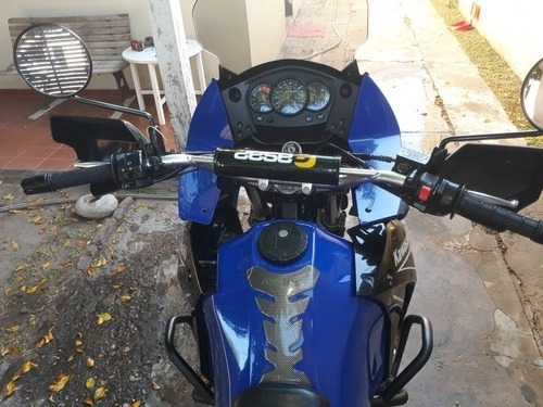 Kawasaki Klr 650 2010