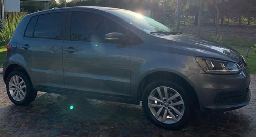 Volkswagen Fox Connect 1.6 2018