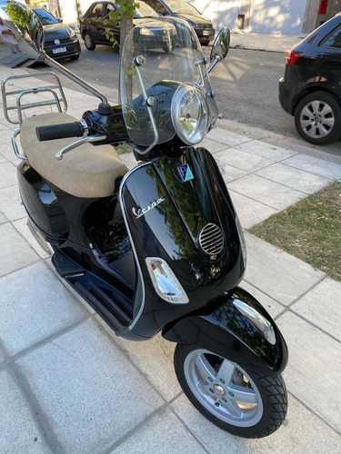 Vespa Xi