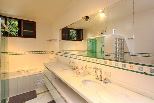 Imagem 22 de 30 de Casa Na Chácara Monte Alegre 640m² De Terreno - Reo40279