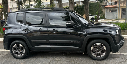Jeep Renegade 1.8 Sport Flex Aut. 5p