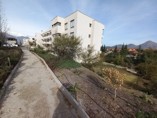 Bajo 10900uf 3d +ss + Piscina Vista La Dehesa, Lo Barnechea
