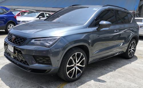 Imagen 1 de 15 de Seat Cupra Ateca 2.0t Piel 2020
