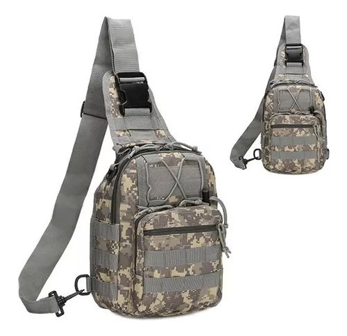 Mochila Militar Tactica Pechera Varios Modelos Envio Gratis