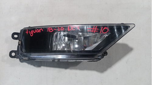 Faro Niebla Derecho Volkswagen Tiguan 2018-2019 Original C/d