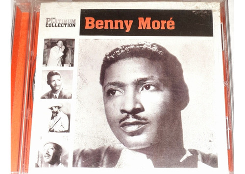 Benny More Cuba Cd The Platinum C0llection Excelente Estad 