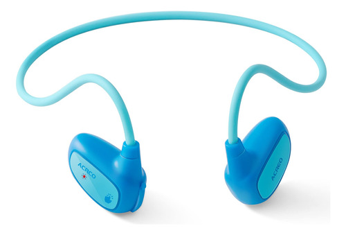 Audífonos Inalámbricos Para Niños Acreo A9 Azul