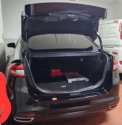Ford Fusion 2.0 Titanium Plus