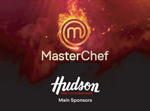Batería Hudson Teflón Antiadheren Juego De Cocina Set Ollas
