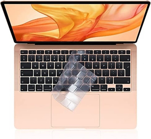 Cobertor Silicona De Teclado Para Macbook Air M1 13,3