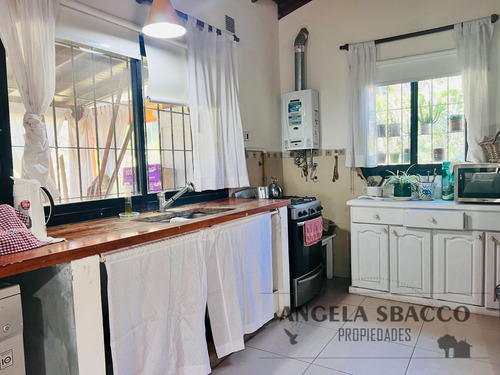 Hermosa Casa, En Parque Exaltación. Apto Credito!
