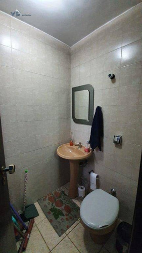 Imagem 21 de 24 de Sobrado Com 4 Dormitórios À Venda, 108 M² Por R$ 520.000,00 - Parque Pinheiros - Taboão Da Serra/sp - So0125