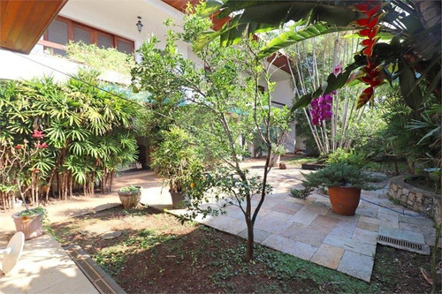Casa-são Paulo-alto De Pinheiros | Ref.: 353-im327484 - 353-im327484