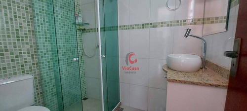 Casa Com 3 Dormitórios À Venda, 114 M² Por R$ 650.000,00 - Recreio - Rio Das Ostras/rj - Ca2337