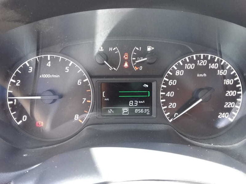 Imagem 8 de 15 de Nissan Sentra 2.0 Sv Cvt