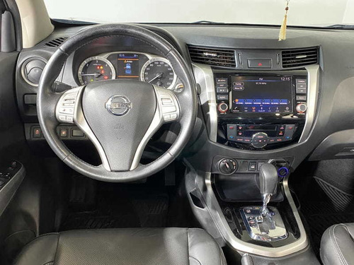 Imagem 7 de 8 de Nissan Frontier 2.3 Le At 4x4