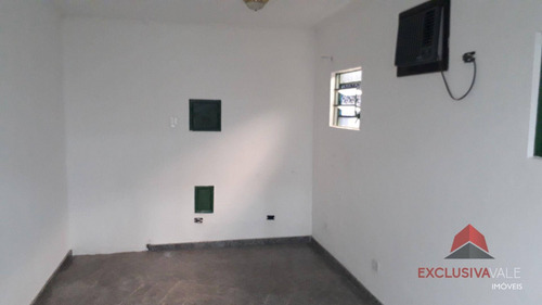 Imagem 14 de 19 de Galpão Para Alugar, 300 M² Por R$ 5.000,00/mês - Palmeiras De São José - São José Dos Campos/sp - Ga0028