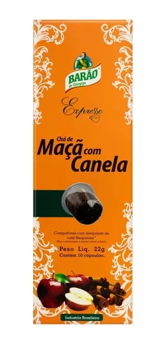 Expresso Canela