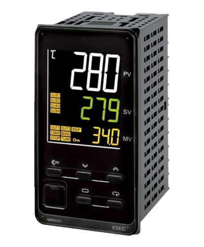  E5ec-cx2asm-800 Omron Control De Temperatura (pirometro)