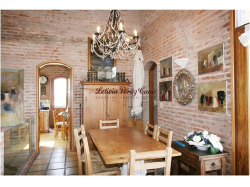 Imagen 10 de 30 de Excelente Casa En Manantiales, 4 Dormitorios *