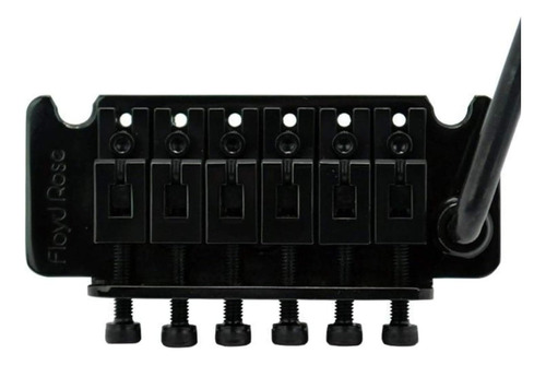 Sistema De Tremolo No Afinador Frtnftb Negro