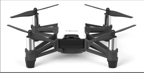 Drone Dji Tello Con Cámara Hd Blanco