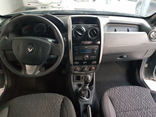 Renault Duster Oroch 2.0 Dynamique 2017
