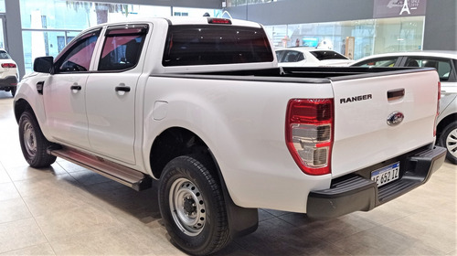 Imagen 6 de 11 de Ford Ranger 2.2 Tdi Dc 4x2 L/16 Xl 2021